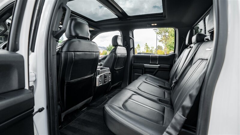 Used 2016 Ford F150 Platinum w/ Equipment Group 701A Luxury AWD/4WD image 41