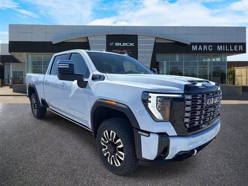 New 2026 GMC Sierra 2500 Denali Ultimate image 1