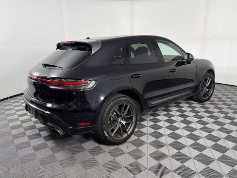 Certified 2024 Porsche Macan Turbo AWD/4WD image 9