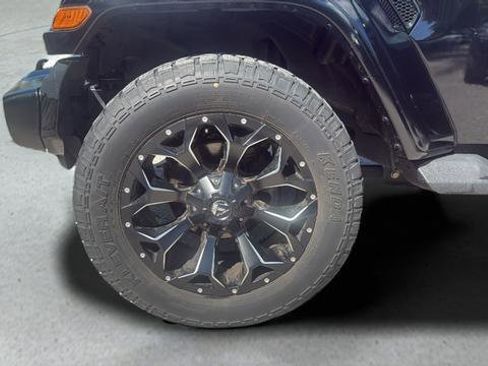 Used 2020 Jeep Wrangler Sport AWD/4WD image 31