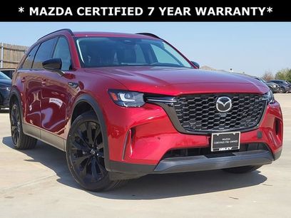 Certified 2025 MAZDA CX-90 3.3 Turbo w/ Premium Sport Pkg