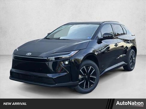 New 2026 Toyota bZ image 1