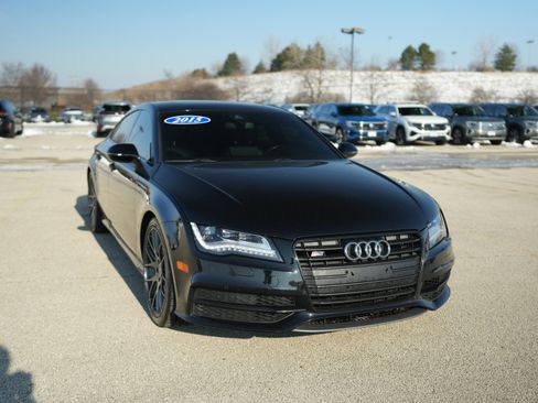 Used 2015 Audi S7 Prestige image 2