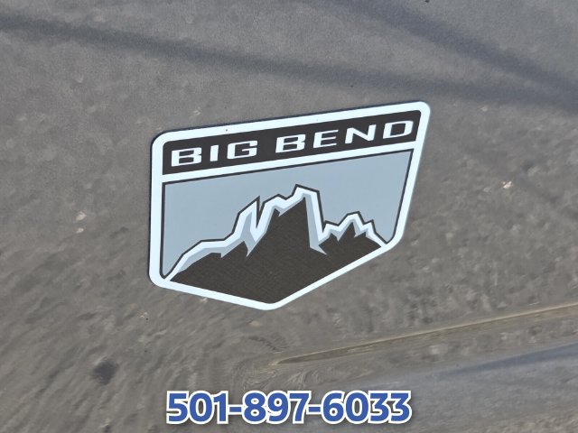 Certified 2022 Ford Bronco Sport Big Bend w/ Convenience Package AWD/4WD image 12