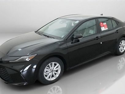New 2027 Toyota Camry LE w/ Convenience Package