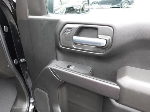 Used 2024 GMC Sierra 1500 Pro w/ Graphite Edition image 32