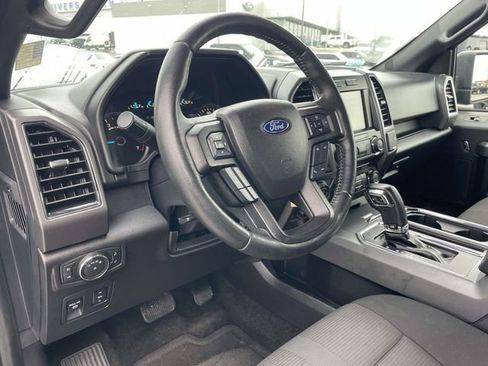Used 2017 Ford F150 XLT w/ Equipment Group 302A Luxury RWD image 17
