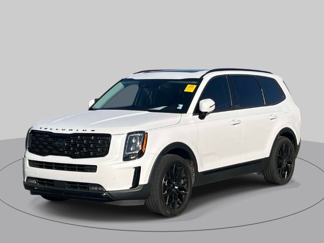 Used 2021 Kia Telluride SX w/ SX Prestige Package AWD/4WD image 6