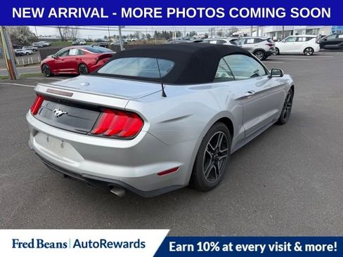 Used 2019 Ford Mustang Premium image 7
