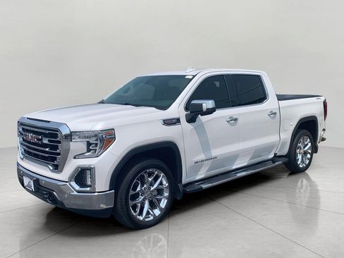 Used 2020 GMC Sierra 1500 SLT w/ SLT Premium Plus Package AWD/4WD image 4