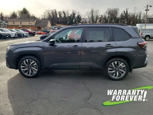 New 2026 Subaru Forester Touring image 4