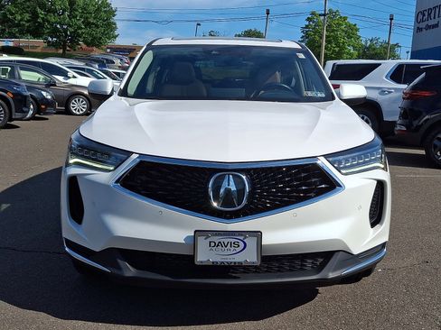 Certified 2024 Acura RDX SH-AWD w/ Technology Package image 2