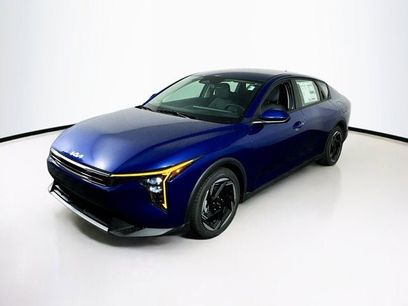 New 2025 Kia K4 EX