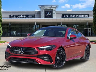 New 2026 Mercedes-Benz CLE 300 4MATIC Coupe