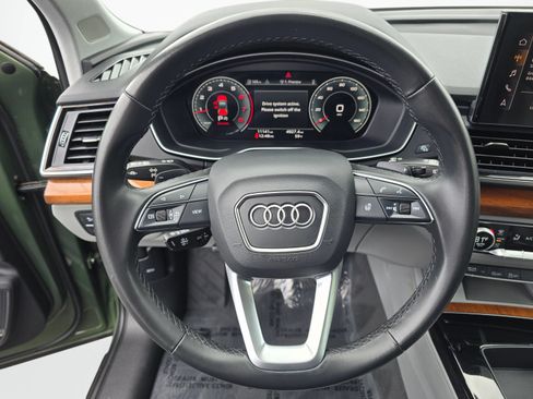 Used 2024 Audi Q5 2.0T Premium Plus AWD/4WD image 13