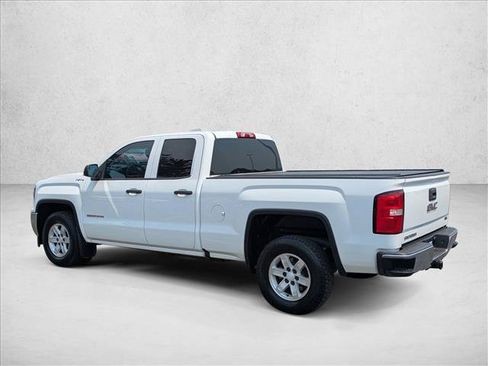 Used 2017 GMC Sierra 1500 4x4 Double Cab w/ Sierra Convenience Package image 7