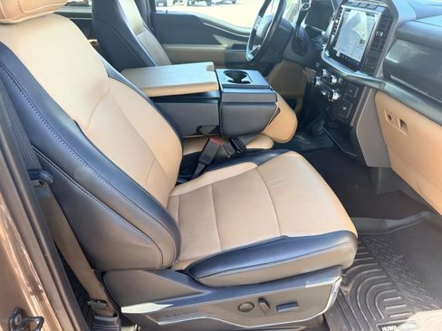 Used 2022 Ford F150 Lariat AWD/4WD image 12