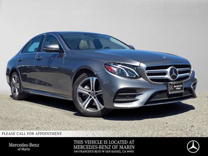 Used 2019 Mercedes-Benz E 300