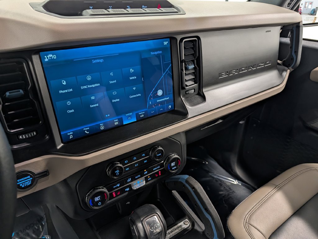 Certified 2023 Ford Bronco Wildtrak AWD/4WD image 14