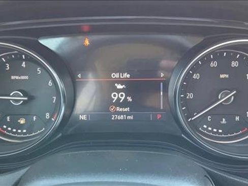 Used 2023 Buick Encore GX Preferred w/ Cold Weather Comfort Package image 11