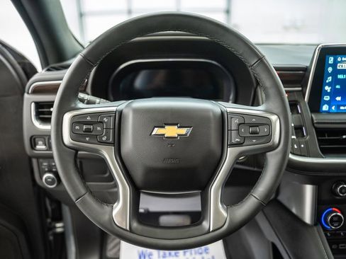 Used 2023 Chevrolet Tahoe LT w/ LT Signature Plus Package AWD/4WD image 33