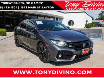 Used 2018 Honda Civic EX