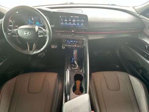 Used 2024 Hyundai Elantra N Line FWD image 24