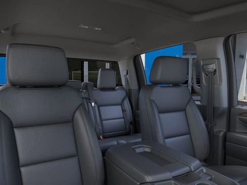 New 2026 Chevrolet Silverado 3500 LT w/ Safety Package image 24