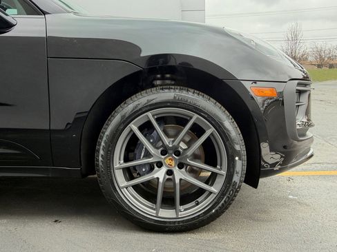 New 2026 Porsche Macan Turbo image 27