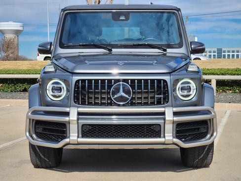 Used 2024 Mercedes-Benz G 63 AMG 4MATIC image 9