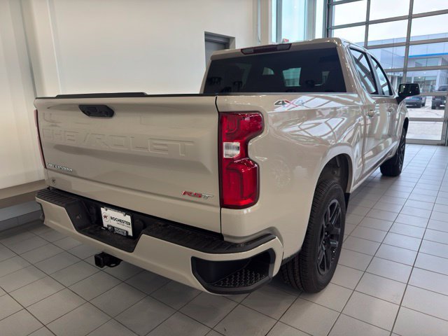 New 2026 Chevrolet Silverado 1500 RST AWD/4WD image 39