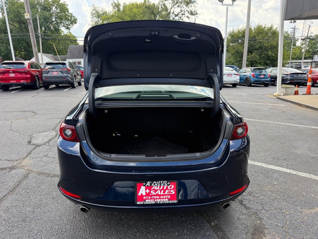 Used 2024 MAZDA MAZDA3 s FWD image 20