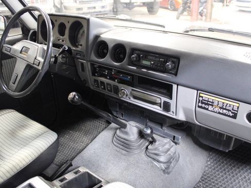 Used 1987 Toyota Land Cruiser image 28