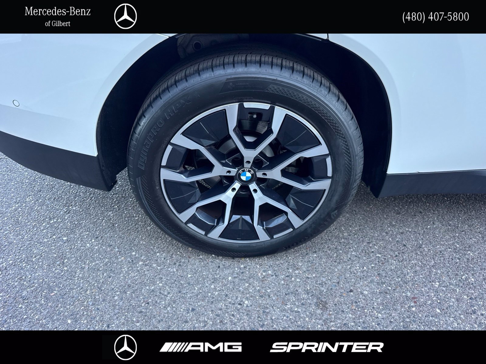 Used 2026 BMW X3 xDrive30i AWD/4WD image 6