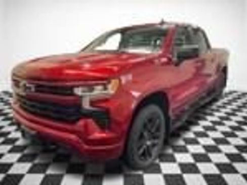 Certified 2023 Chevrolet Silverado 1500 RST image 29