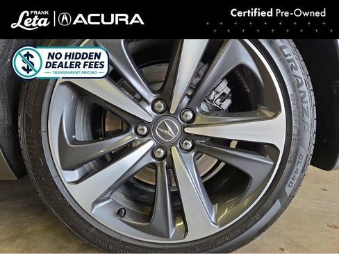 Used 2025 Acura TLX w/ Technology Package FWD image 16