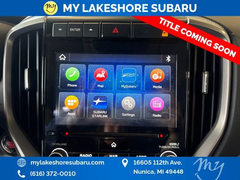 Used 2020 Subaru Ascent Limited w/ Technology Package AWD/4WD image 20