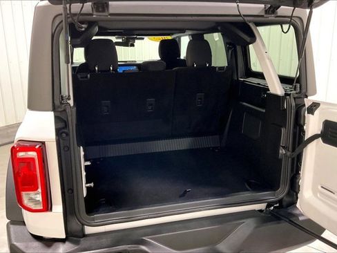 Used 2025 Ford Bronco Big Bend AWD/4WD image 38
