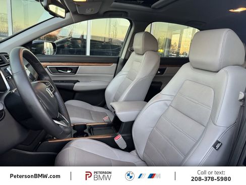 Used 2020 Honda CR-V Touring image 16