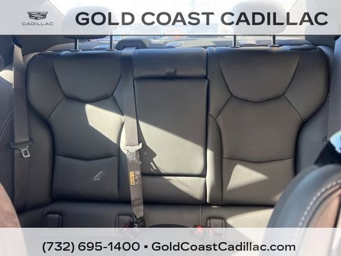 Certified 2022 Cadillac CT4 V Blackwing w/ Technology Package image 17