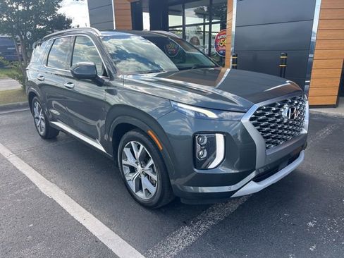 Used 2021 Hyundai Palisade Limited w/ Cargo Package image 1