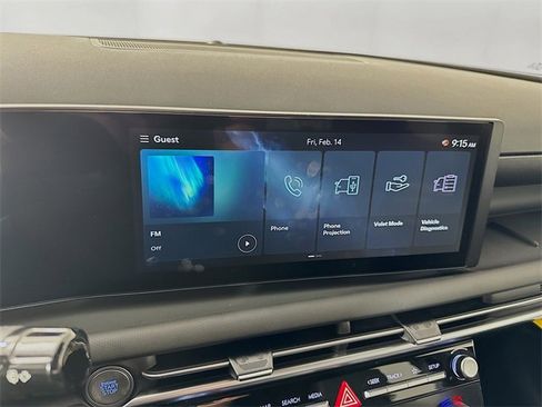 Certified 2025 Hyundai Santa Cruz SEL image 13