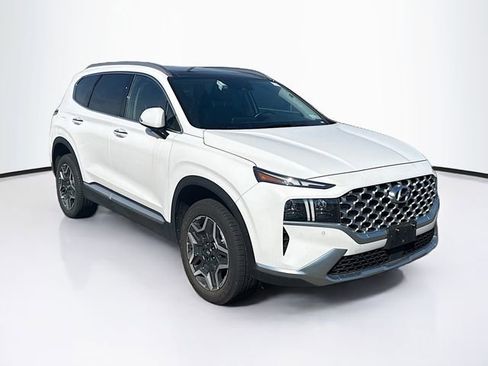 Certified 2023 Hyundai Santa Fe Limited AWD/4WD image 11