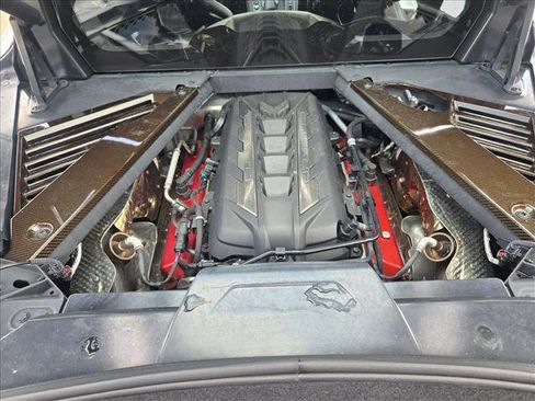 Used 2021 Chevrolet Corvette Stingray Preferred Cpe w/ Z51 Performance Package RWD image 21