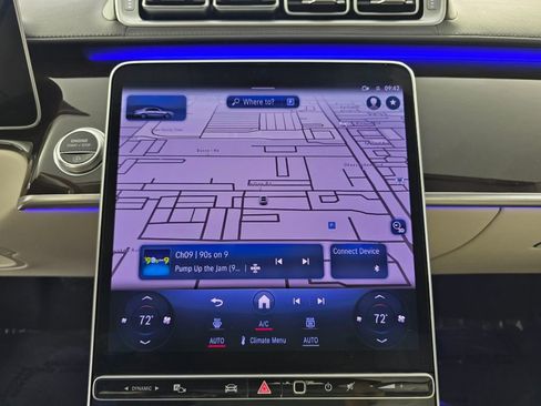 Certified 2023 Mercedes-Benz S 580 S 580 image 24