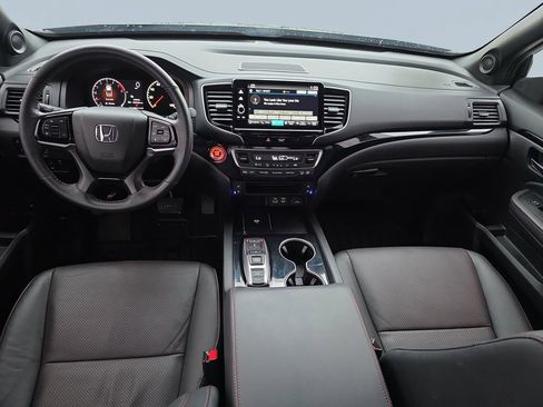Used 2024 Honda Ridgeline Black Edition image 12