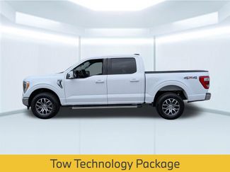 Used 2022 Ford F150 Lariat w/ Equipment Group 501A Mid AWD/4WD video 2
