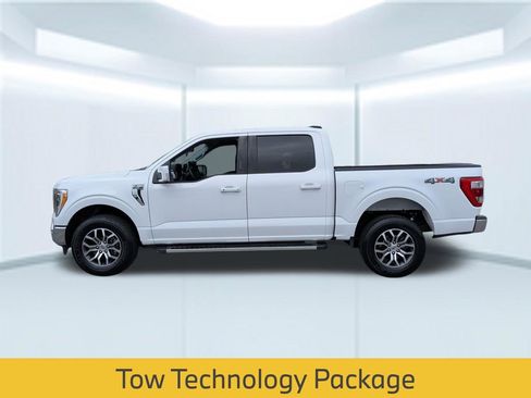 Used 2022 Ford F150 Lariat w/ Equipment Group 501A Mid AWD/4WD image 2