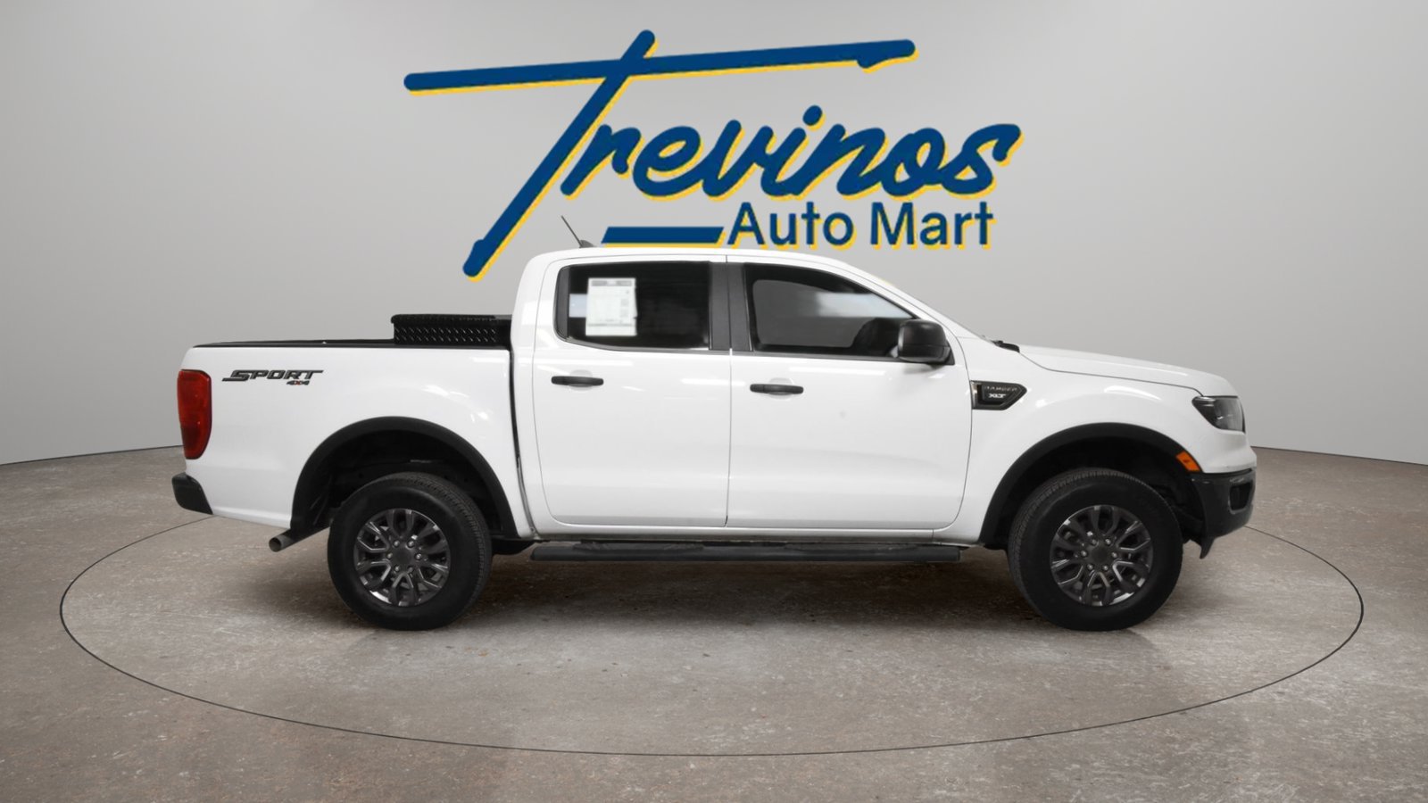 Used 2022 Ford Ranger XLT w/ Equipment Group 302A High AWD/4WD image 5