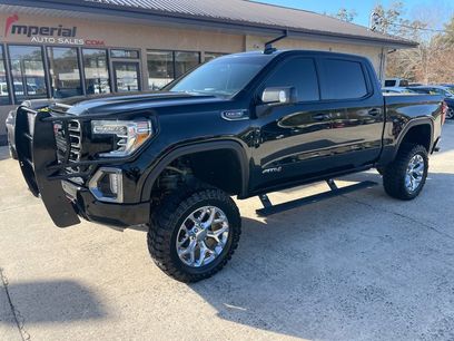 Used 2019 GMC Sierra 1500 AT4 w/ AT4 Premium Package
